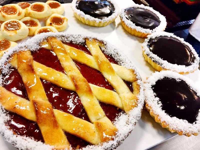 Introduccion a la Pasteleria