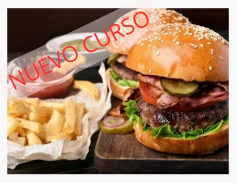 American Samsh Burguer
