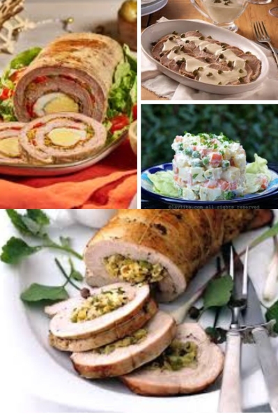 Seminario de Cocina Navideña