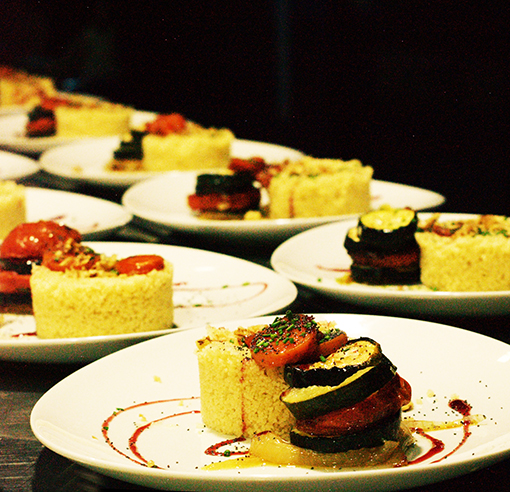 Cocina Vegetariana