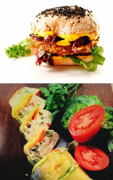 Cocina Vegetariana Online