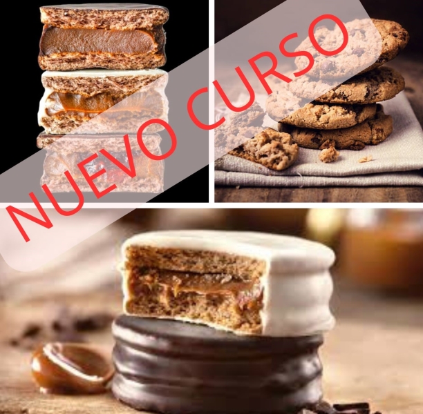Cookies y alfajores