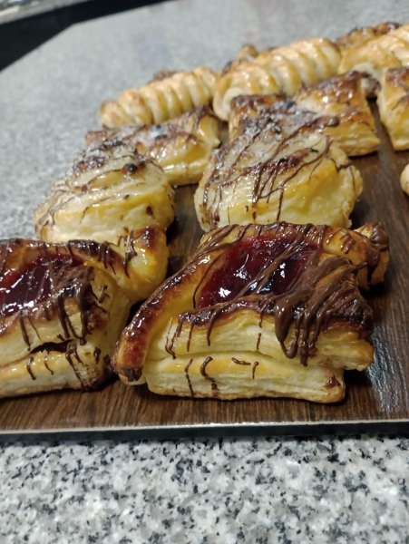 FACTURAS ARTESANALES VERANO