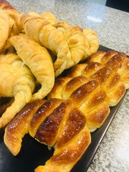 Facturas de Panaderia