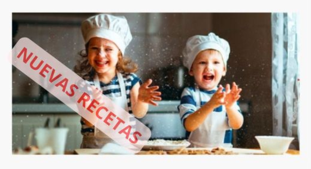 NUEVO COCINERITOS Y COCINERITAS