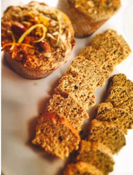 PASTELERIA LOW CARB VERANO