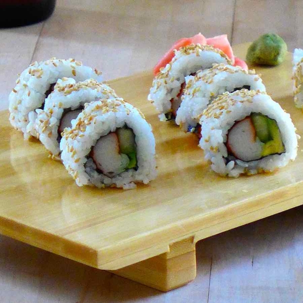 Seminario ABC de Sushi