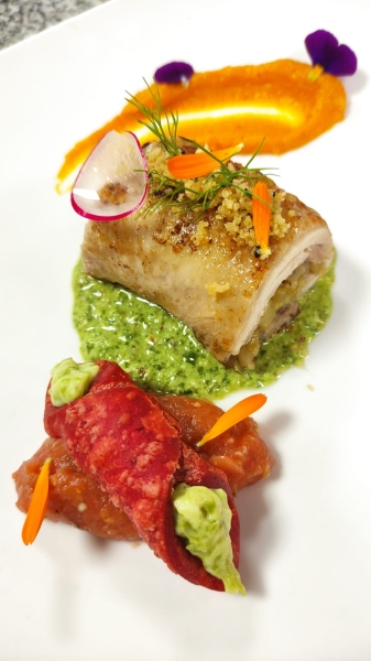 CURSO DE ALTA COCINA